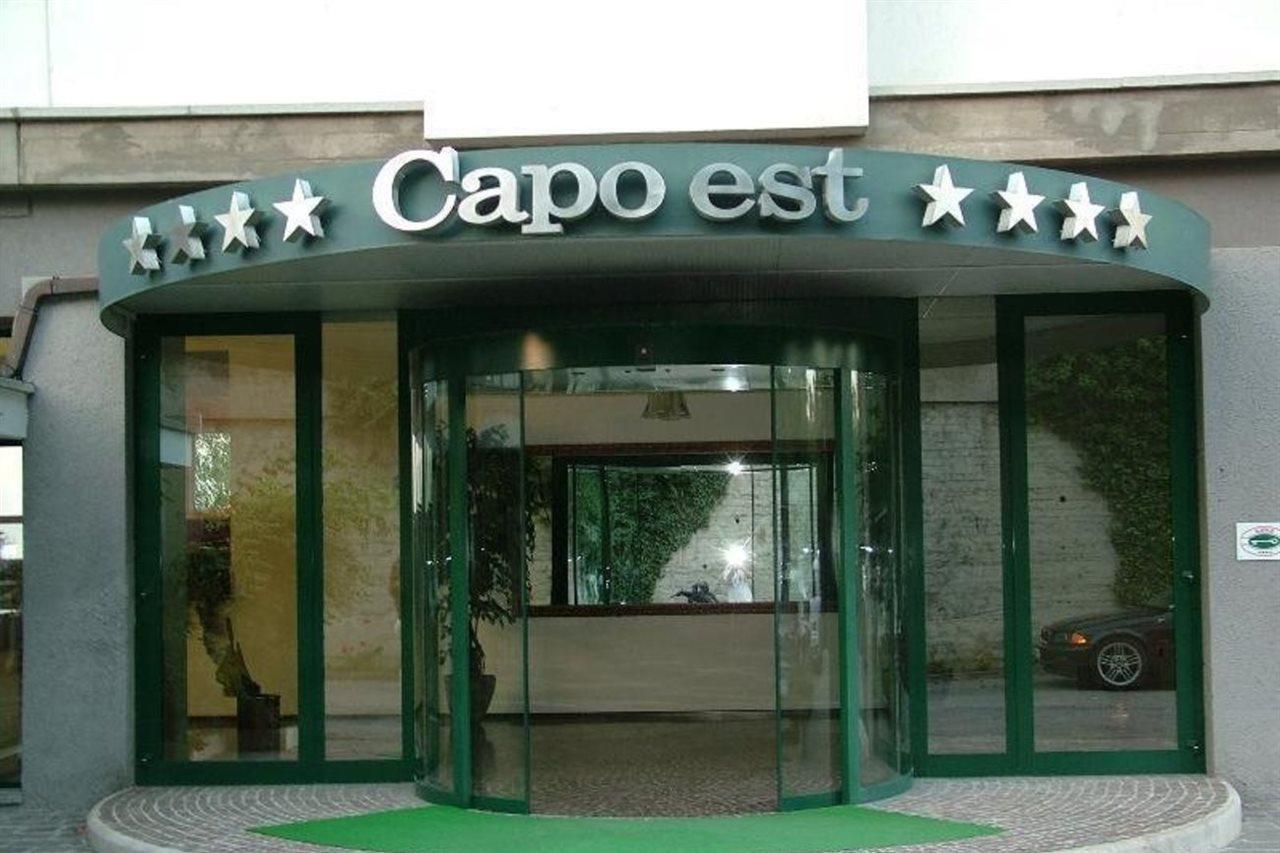 Hotel Capo Est Gabicce Mare Exterior photo